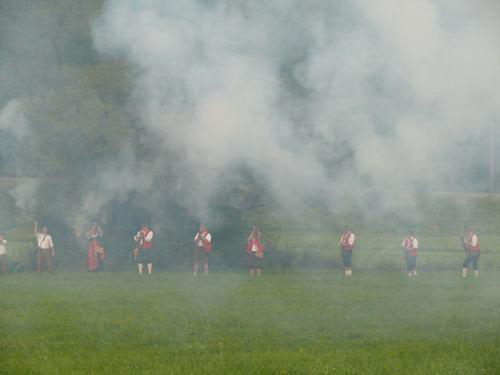 Böllerschützen 2010